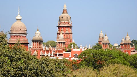சென்னை உயா்நீதிமன்றம்