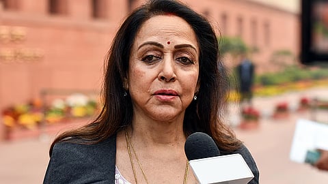 ஹேம மாலினி