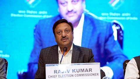 தேர்தல் ஆணையருக்கு ஆளுநர் பதவியா? விமர்சனங்களுக்கு தேர்தல் ஆணையம் விளக்கம்