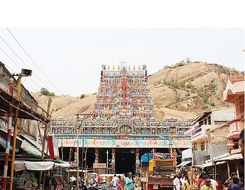 மதுரை திருப்பரங்குன்றம்
