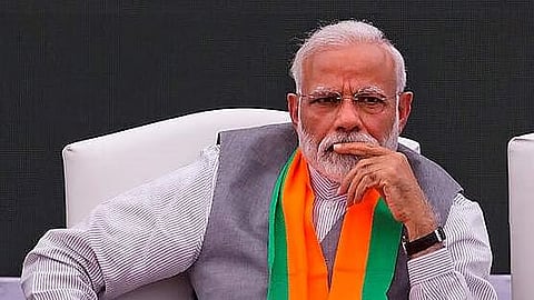 பிரதமர் நரேந்திர மோடி