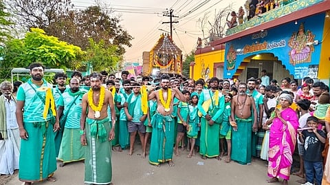 பாதயாத்திரை