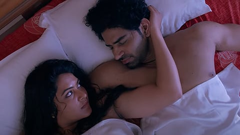 ரச்சிதா, பாலாஜி.