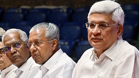 தில்லி தோ்தல்: நோட்டாவிடம் தோற்ற கம்யூனிஸ்ட் கட்சிகள்