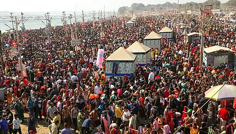 மகா கும்பமேளா