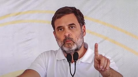 ராகுல் காந்தி