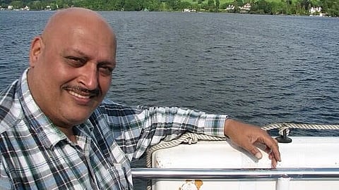 மராத்திய நடிகா் ராகுல் சோலாபுா்கா்