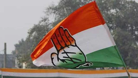 காங்கிரஸ் கொடி