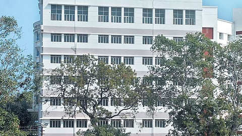 சென்னை மருத்துவக் கல்லூரி (எம்எம்சி)