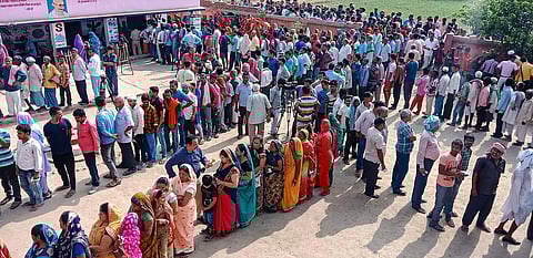 மோதலுக்கு எதிரான வாக்கு