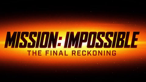 ஆக்ஷனில் மிரட்டும் மிஷன் இம்பாஸிபிள் கடைசி பாகம் டீசர்!