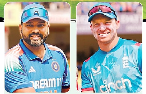 தொடரை முழுமையாகக் கைப்பற்றும் முனைப்பில் இந்தியா - இன்று கடைசி ஒருநாள் கிரிக்கெட்