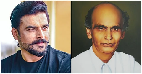 ஜி. டி. நாயுடுவாக மாதவன்... படப்பிடிப்பு துவக்கம்!