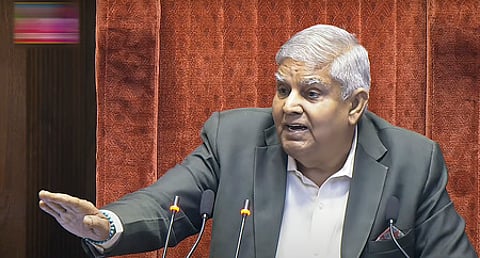 ஜகதீப் தன்கா்