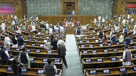 நிதி எழுப்பும் கேள்வி!