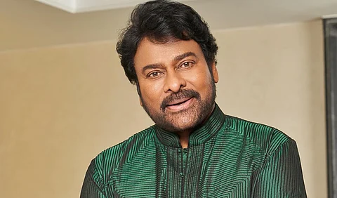 நடிகர் சிரஞ்சீவி
