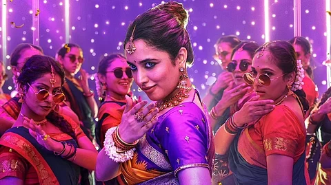 15 கோடி பார்வைகளைக் கடந்த கோல்டன் ஸ்பேரோ!