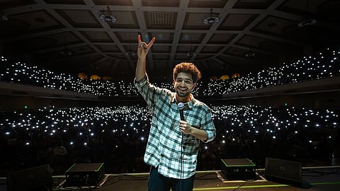 உடலுறவு குறித்து சர்ச்சை கருத்து: மக்களை சிரிக்க வைப்பதே குறிக்கோள்! யூடியூபர் விளக்கம்