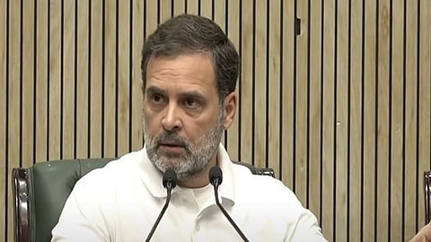 ராகுல் காந்தி