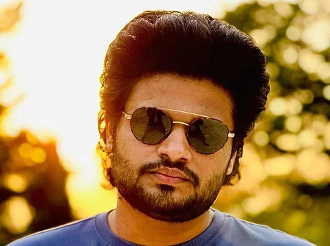 ஆகாஷ் பாஸ்கரன்