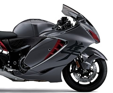 சுஸுகி 2 சக்கர வாகன ஏற்றுமதி 38% அதிகரிப்பு