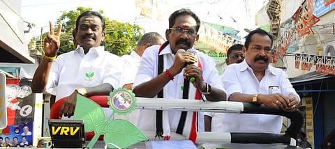 செல்லூர் கே. ராஜு