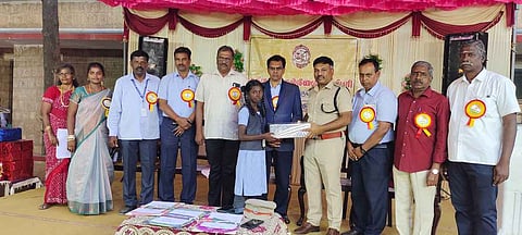 சங்கா் மேல்நிலைப் பள்ளி ஆண்டுவிழா