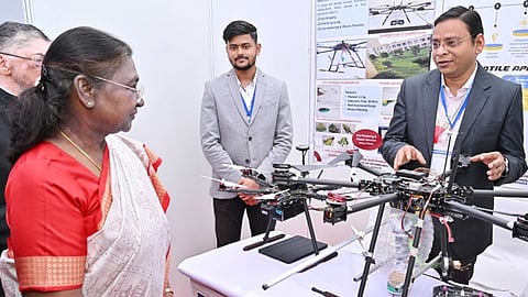 திரௌபதி முர்மு