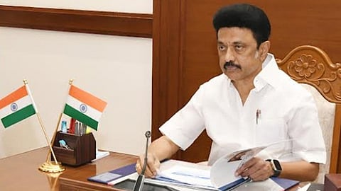 மு.க. ஸ்டாலின்