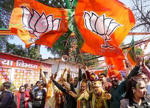 தில்லியில் ஏற்பாடுகள் மும்முரம்