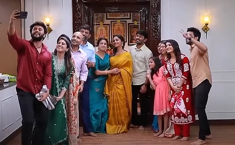 வீட்டுக்கு வீடு வாசப்படி தொடர் நிறைவு!