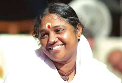 மாதா அமிர்தானந்தமயி