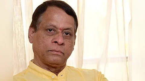 கோவா மாநில முன்னாள் சட்டப்பேரவை உறுப்பினர் லாவூ மாம்லெட்தார்.