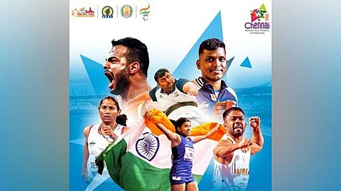 23rd National Para Athletics Championships commence in Chennai