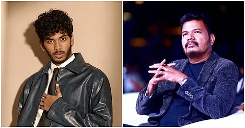 அர்ஜித், ஷங்கர்