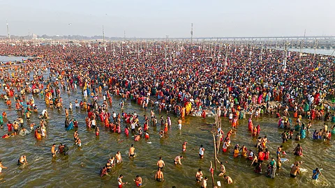 திரிவேணி சங்கமம்