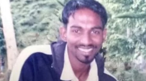 சிங்கப்பூா்: மலேசிய தமிழருக்கு இன்று தூக்கு