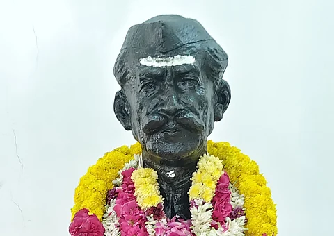 ஆச்சார்ய நரேந்திர தேவ்... ஈரோட்டில்