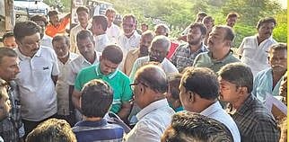 நெல்லை மாநகராட்சி பகுதிகளில்
தகுதியானோருக்கு பட்டா வழங்க ஆணையா் ஆய்வு