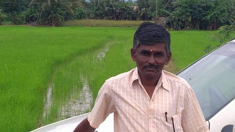 துண்டு துண்டாக வெட்டி கொலை செய்யப்பட்ட கோவிந்தசாமி.