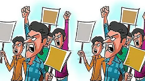 தமிழக அரசு ஊழியர் சங்கங்களின் கோரிக்கைகள் மீது நடவடிக்கை!