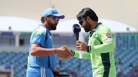 இந்தியாவை எப்படியாவது வென்றுவிடுங்கள்: பாக். கிரிக்கெட் வாரிய தலைவர்