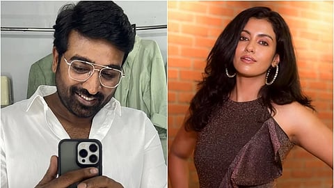 விஜய் சேதுபதி / ரோஷினி ஹரிப்ரியன்