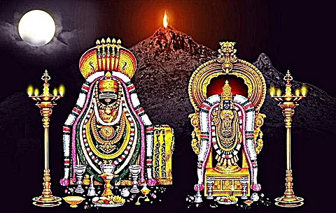 திருவண்ணாமலை,அருணாசலேசுவரர் கோவில்