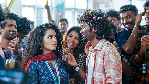 டிராகன் எதிர்பாராத வசூல்!