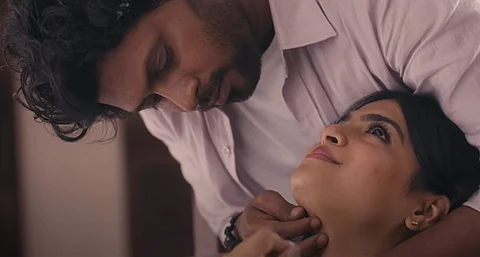 யுவன் குரலில் வெளியான ஸ்வீட்ஹார்ட் பட பாடல்!
