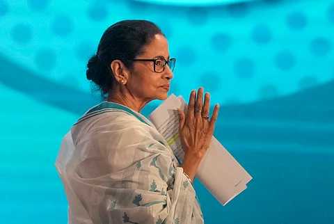 மமதா பானர்ஜி