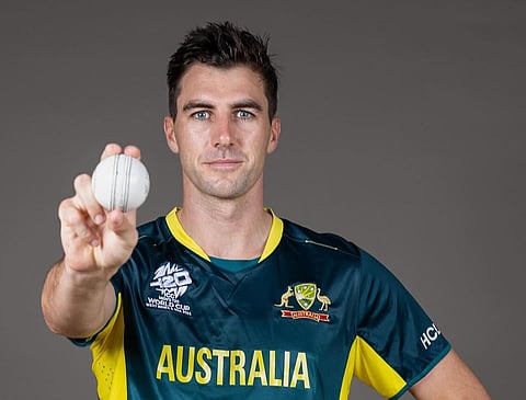 பாட் கம்மின்ஸ்