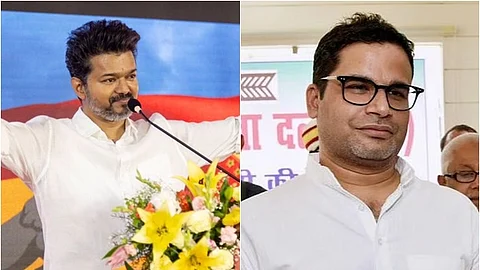 விஜய் / பிரசாந்த் கிஷோர்