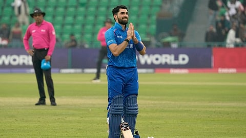 Ibrahim Zadran